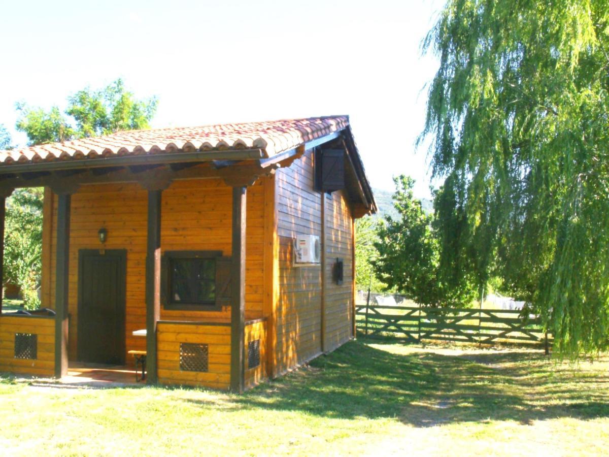 Apartamentos Rurales El Rincon Del Jerte Rebollar  Eksteriør billede
