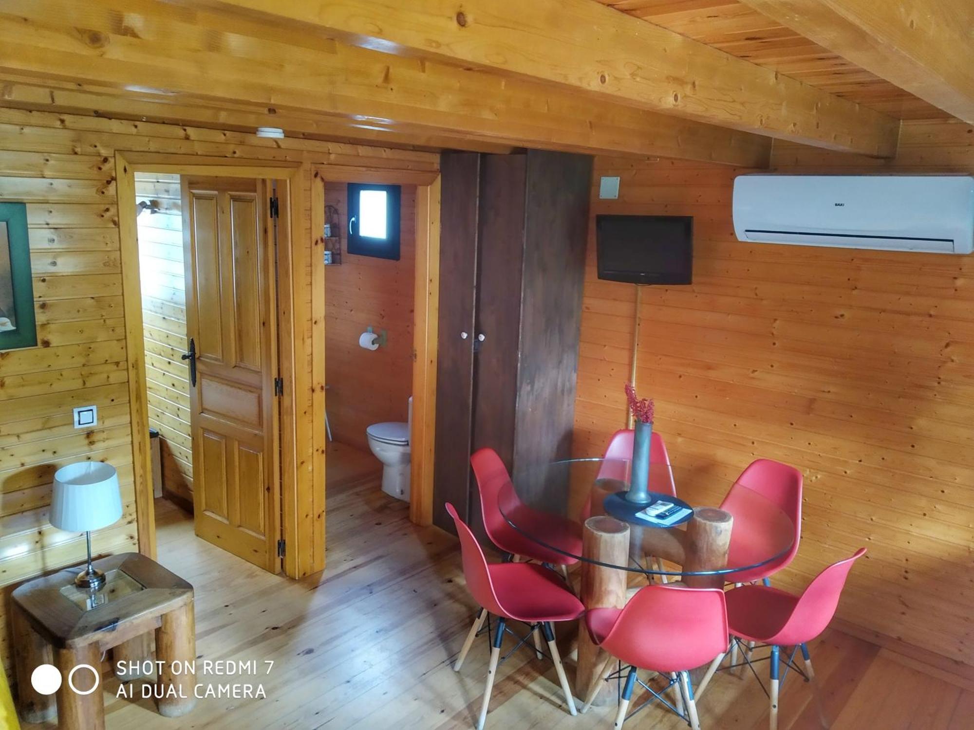 Apartamentos Rurales El Rincon Del Jerte Rebollar  Eksteriør billede